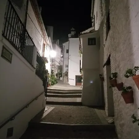 Nyaraló Casa Arroyo Benalauría